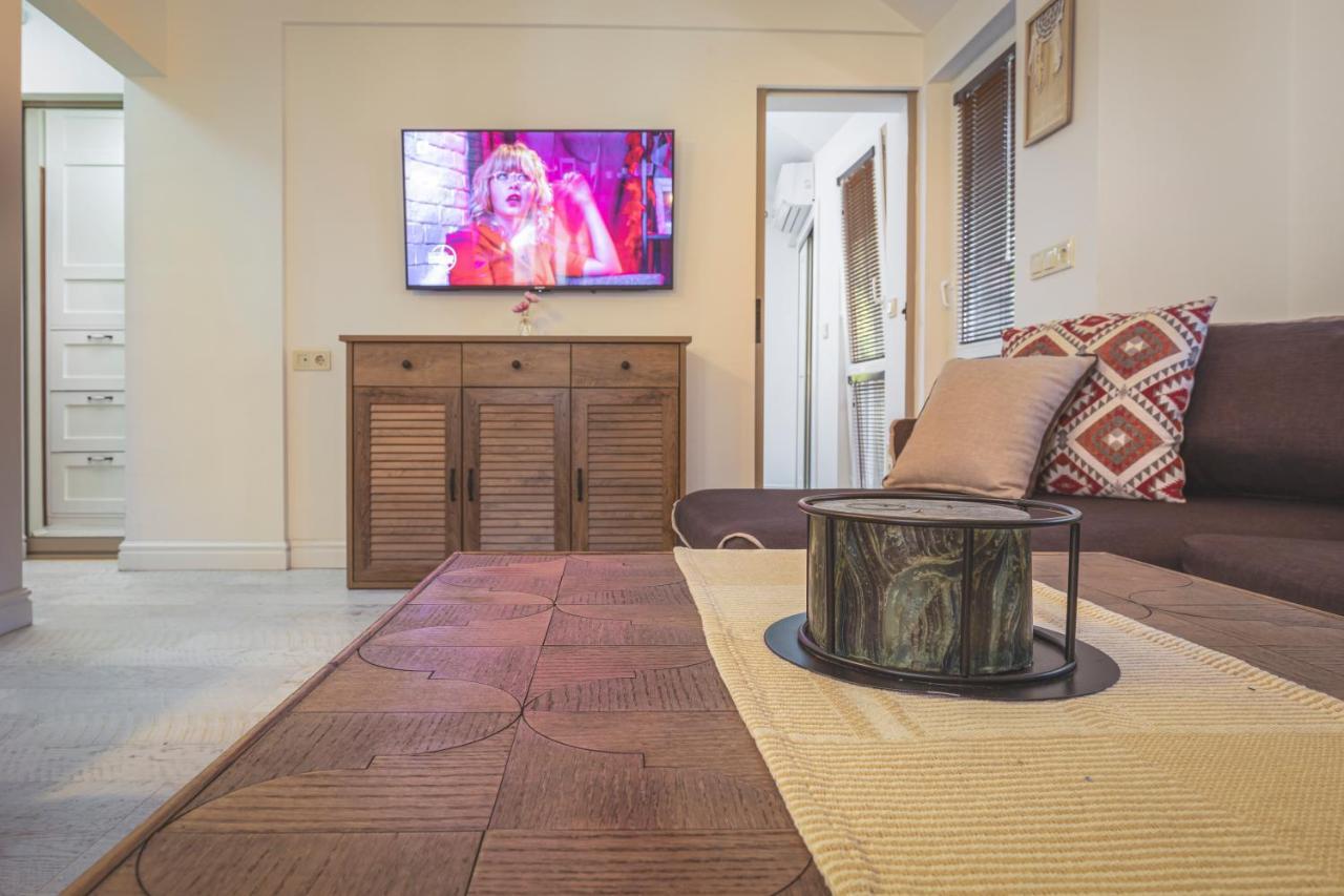 Apartamento Stylish 1Bd Flat With A Terrace Near The Centre Of Plovdiv By Flat Mаnager Exterior foto