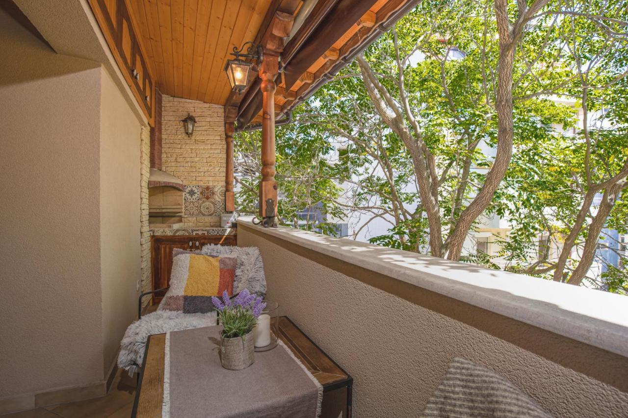 Apartamento Stylish 1Bd Flat With A Terrace Near The Centre Of Plovdiv By Flat Mаnager Exterior foto